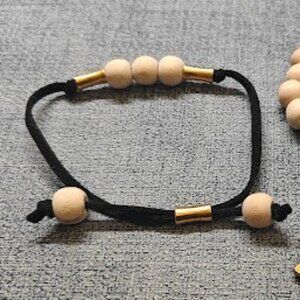 Karola & Co 8” Pair of Adjustable Bracelets Women's Jewelry Accessories